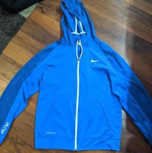 Nike zip up